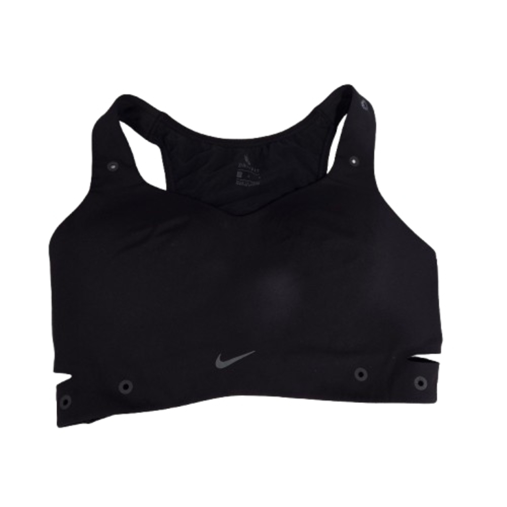 Nike Black Performance Sports Bra